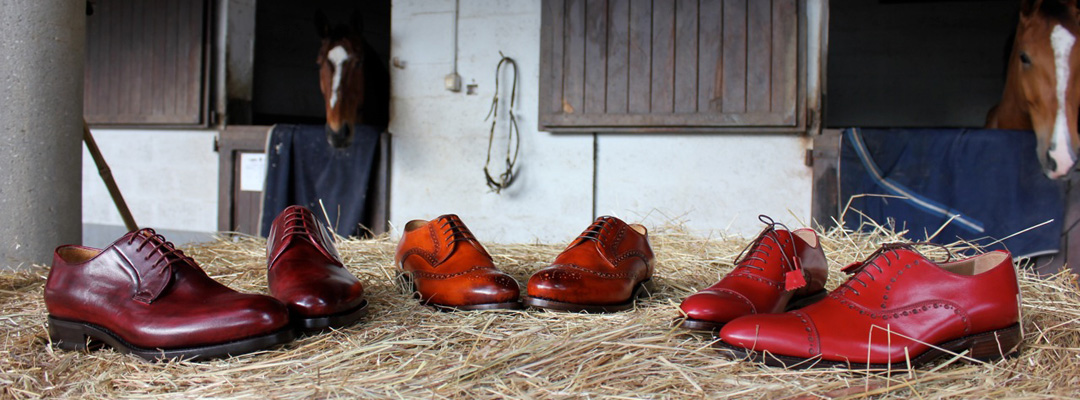 scarpe artigianali toscana